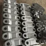 Chain Grate for Blast furnace
