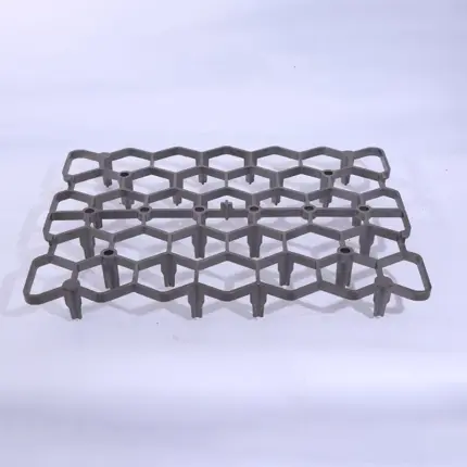 Heat Treatment Tray Basket